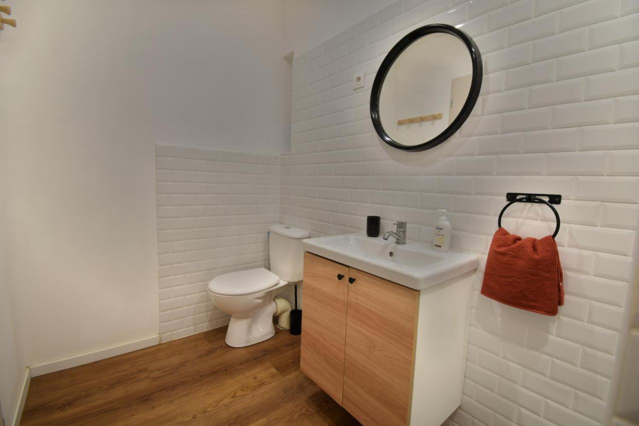 Appartement Cosy A 50 M De La Plage Et Du Port Mèze المظهر الخارجي الصورة