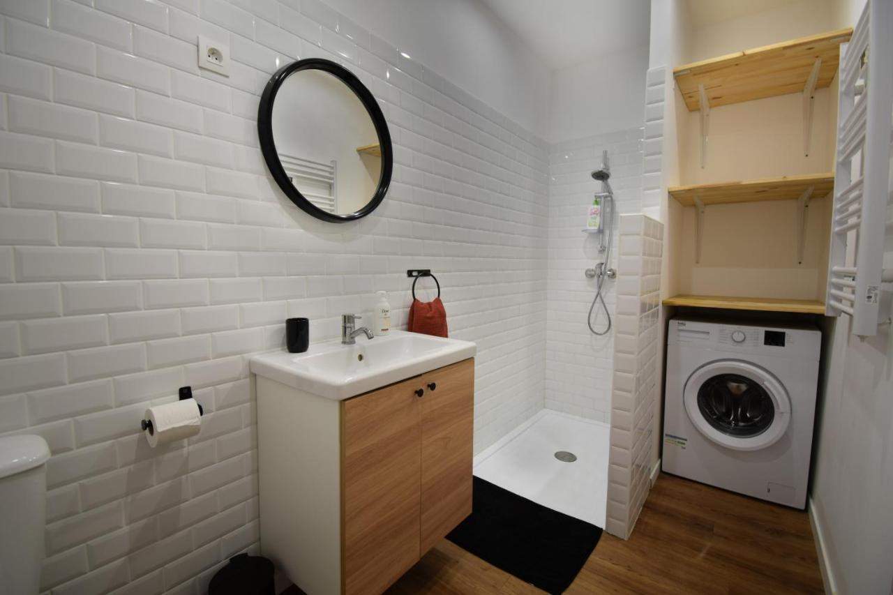 Appartement Cosy A 50 M De La Plage Et Du Port Mèze المظهر الخارجي الصورة