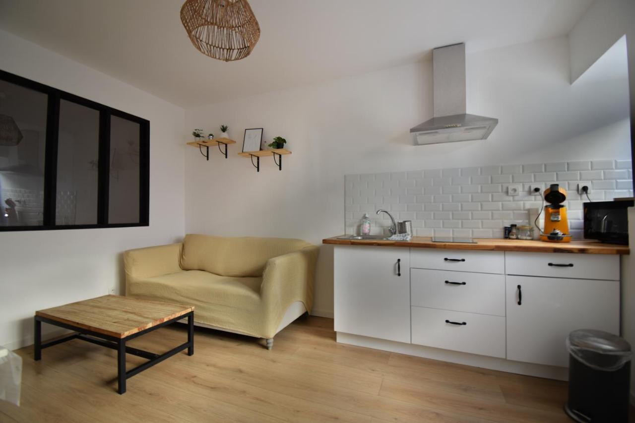 Appartement Cosy A 50 M De La Plage Et Du Port Mèze المظهر الخارجي الصورة